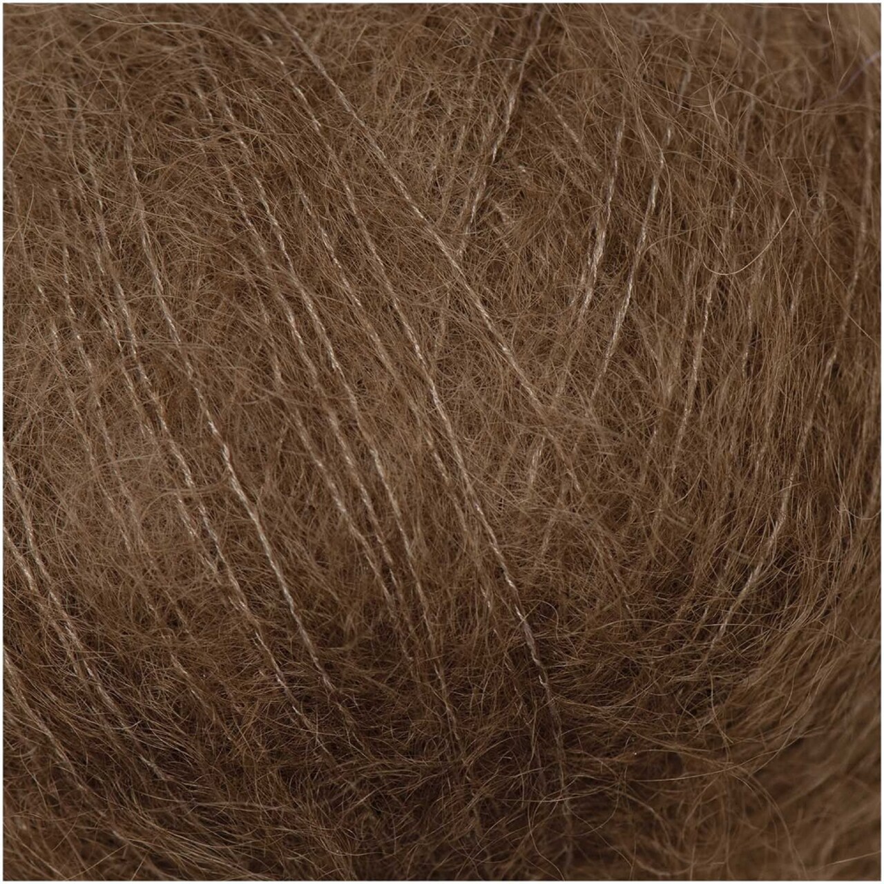 Rico Design Essentials Super Kid Mohair Loves Silk - #049 Olive